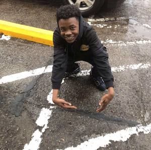 Meet your Posher, Anthony